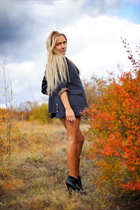 Date Femmes ukrainiennes olya de kiev avec Blond cheveux, âge 40 photo-7