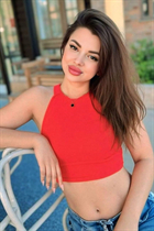 Single ukrainian girl sasha from odessa with Dark Brown hair age 33 photo-2