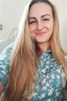 Mariée de krakow elena avec Chatain clairs cheveux, âge 43 photo-1