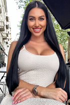 Pretty Ukrainian girl maryna from kiev with Black hair age 35 photo-21