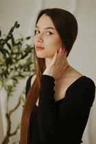 Belle mariée ukrainienne inha de odessa avec Brunette cheveux, âge 27 photo-6