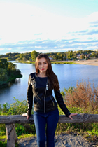 Beautiful ukrainian girl oksana from bila tserkva with Light Brown hair age 35 photo-22