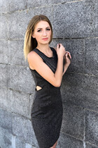 Ukrainian bride alina from vinnitsa with Blonde hair age 28 photo-2