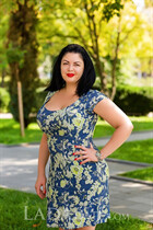 Beautiful Ukrainian girl julia from kremenchug with Black hair age 50 photo-6