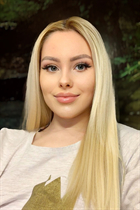 Single ukrainian girl viktoria from nikolaev with Blonde hair age 28 photo-20