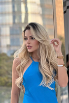 Brazilian girl leite from sao paulo with Blonde hair 31 years old photo-14