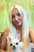 Single ukrainian girl tavakova-evgeniya from zaporizhzhia with Blonde hair age 41 photo-6