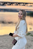 Femme ukrainienne ludmila de kovel avec Chatain clairs cheveux, âge 41 photo-10