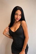 Mariée d'Ukraine yelyzaveta de zaporizhzhia avec Noirs cheveux, âge 26 photo-9