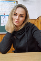 Beautiful woman of Ukraine svetlana from zhytomyr with Light Brown hair age 34 photo-15