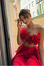 Girl from zurich yuliia with Dark Brown hair age 36 photo-3