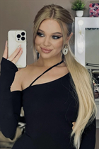 Ukrainian wife from nikolaev valeriia with Blonde hair age 21 photo-10