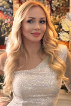 Girl from valencia olga with Blonde hair age 44 photo-4