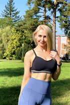 Superbe femme ukrainienne tetiana de lviv avec Blond cheveux, âge 43 photo-12