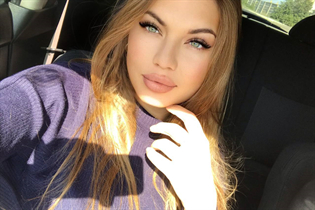 Ukrainian mail order bride khristina from odessa with Light Brown hair age 33 photo-11