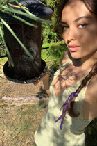 Bride from new york anastasia with Dark Brown hair age 33 photo-31