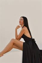 Ukrainian girl tatiana from kharkov with Black hair age 41 photo-7