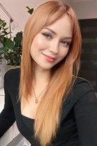 Bride from wroclaw veronika with Blonde hair age 24 photo-53