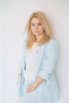 Superbe fille ukrainienne marina de zaporizhzhia avec Blond cheveux, âge 42 photo-2
