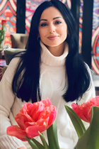 basel bride olga with Black hair age 56 photo-6