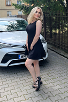 Perfect woman katerina from warsaw with Blonde hair age 33 photo-26