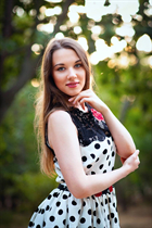 Lady from Ukraine tatyana from odessa with Dark Brown hair age 36 photo-43