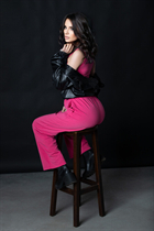 Ukrainian girl anastasia from cherkassy with Black hair age 30 photo-8