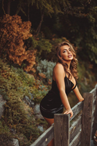 Rencontre fille ukrainienne valeria de dnepr avec Chatain clairs cheveux, age 31 photo-34