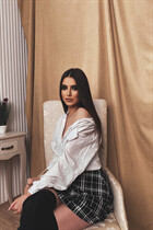 Épouse d'Ukraine viktoriya de nikolaev avec Noirs cheveux, âge 27 photo-10