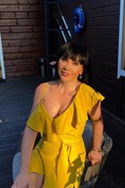 Ukrainian woman online nina from kiev with Black hair age 57 photo-2
