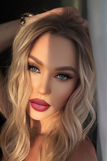 Ukrainian woman online irina from kremenchug with Blonde hair age 42