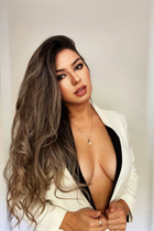 Belle femme argentine esther de buenos aires avec Chatain clairs cheveux 39 ans photo-11