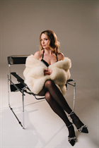 Beautiful ukrainian woman marina from sumy with Light Brown hair age 40 photo-10