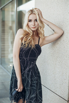 Jolie femme ukrainienne julia de dnepr avec Blond cheveux, âge 26 photo-3
