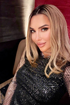 Ukrainian wife tatiana from kiev with Blonde hair age 41 photo-1