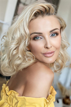 Fille allemande irina de kyiv avec Blond cheveux 48 ans photo-50