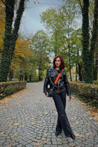 Beautiful ukrainian girl julia from sumy with Red hair age 33 photo-31