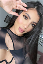 Belle femme colombiennes maria de cali avec Brunette cheveux 31 ans photo-7