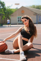 Hermosa mujer de Ucrania natalia de kyiv con pelo Marrón claro y edad 27 photo-11