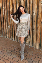 Jolie fille ukrainienne juliia de kiev avec Brunette cheveux, âge 30 photo-6