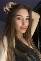Wife from Ukraine eugenia from chernigov with Dark Brown hair age 24 photo-11