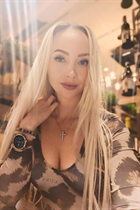Mariée ukrainienne célibataire svetlana de dnepr avec Blond cheveux, âge 43 photo-17
