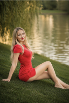 German pretty woman elena from lörrach with Blonde hair 36 years old photo-6