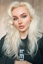 Modelo ucraniana oksana de cherkassy con pelo Rubio y edad 33 photo-5