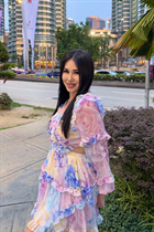 Girl from astana kamila with Black hair age 31 photo-5