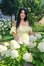 Femme ukrainienne victoria de kharkiv avec Noirs cheveux, âge 58 photo-9