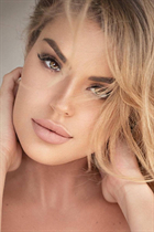 Jolie fille dominica de gdansk avec Blond cheveux, âge 30 photo-1