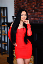 Mariée ukrainienne par correspondance natalia de kiev  avec Noirs cheveux, âge 40 photo-14