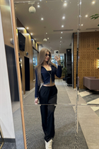 Ukrainian woman for marriage angela from lutsk with Light Brown hair age 21 photo-14