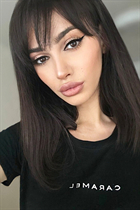 Wife from Ukraine daria from zaporozhye with Dark Brown hair age 30 photo-9